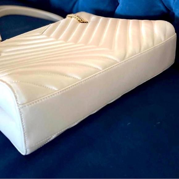 Saint Laurent Tribeca Shoulder Bag - Picture 4 of 10